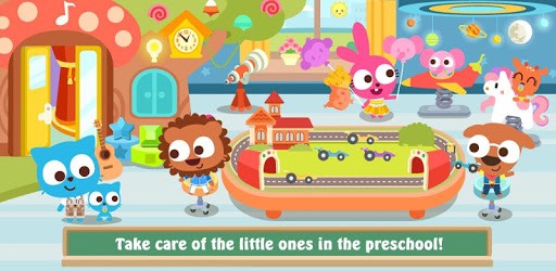Papo Town Preschool PC screenshot