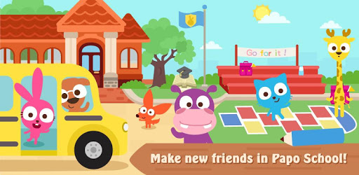 Papo Town: School PC screenshot