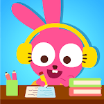 Papo Town: School icon