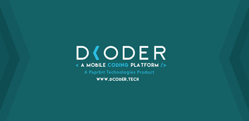 Dcoder, Compiler IDE :Code & Programming on mobile PC screenshot