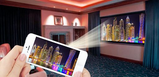HD Video Projector Live Simulator PC screenshot