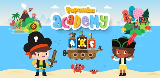 Papumba Academy - Fun Learning For Kids PC screenshot