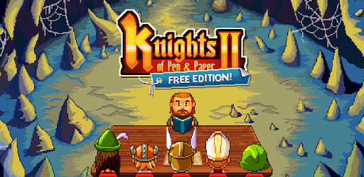 Knights of Pen & Paper 2 PC screenshot