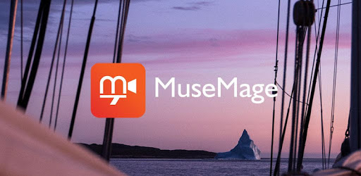 Musemage PC screenshot