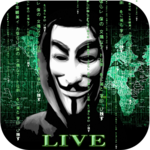 Anonymous Live Wallpaper Hack for PC Anonymous Live Wallpaper Hack for PC