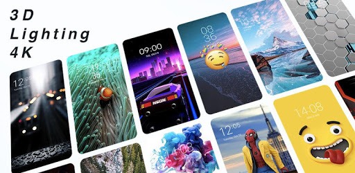 3D Parallax Wallpaper-HD & 4K live wallpaper 2020 PC screenshot