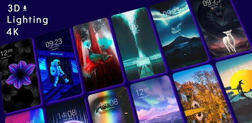 Parallax 3D Live Wallpaper – Best 4K&HD wallpaper PC screenshot