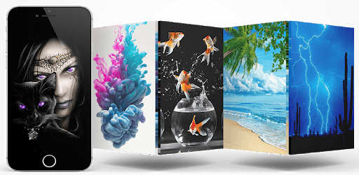 3D Live Wallpaper - Parallax Wallpaper PC screenshot