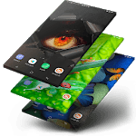 3D Live Wallpaper - Parallax Wallpaper icon
