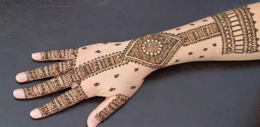 Mahendi Designs Gallery PC screenshot Mahendi Designs Gallery PC screenshot