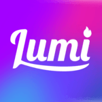 Lumi – chat live, meet new people icon