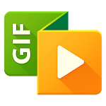 GIF to Video icon