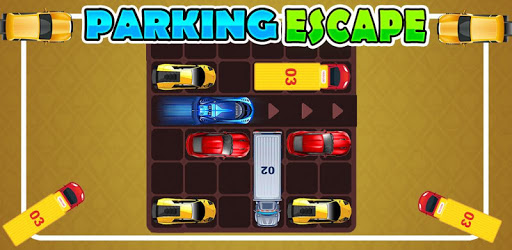 Parking Escape PC screenshot