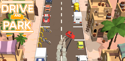 Drive and Park PC screenshot