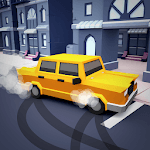 Drive and Park icon