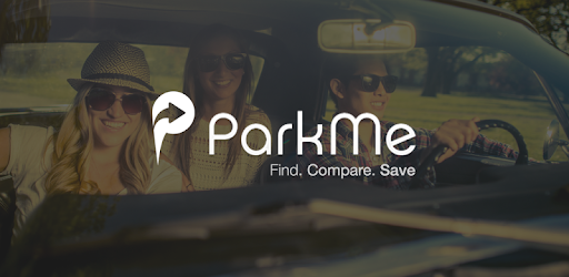 INRIX ParkMe PC screenshot