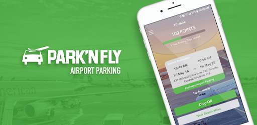 Park’N Fly Canada - Airport Parking PC screenshot