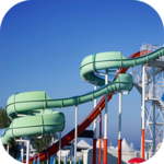 Water Park :Water Stunt & Ride icon