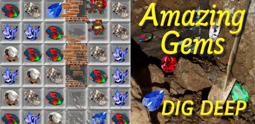 Amazing Gems PC screenshot