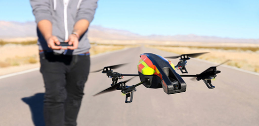 AR.FreeFlight 2.4.15 PC screenshot AR.FreeFlight 2.4.15 PC screenshot