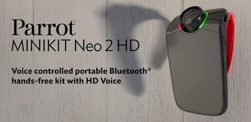 Parrot MINIKIT Neo 2 PC screenshot