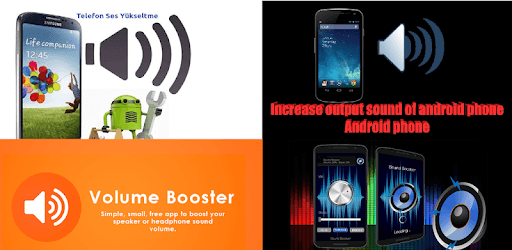 Audio Booster Application PC screenshot