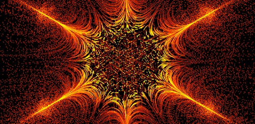 Relax Flow - Particle flow PC screenshot