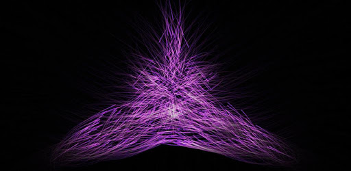 Galaxy Art - Particle flow live wallpaper PC screenshot Galaxy Art - Particle flow live wallpaper PC screenshot