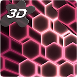 Cells Wave Particles 3D Live Wallpaper for PC