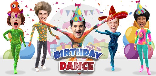 Happy Birthday dance - 3D dancing video maker PC screenshot Happy Birthday dance - 3D dancing video maker PC screenshot