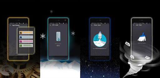 Rocket Cleaner Lite PC screenshot Rocket Cleaner Lite PC screenshot