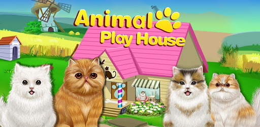 Animals Play House PC screenshot Animals Play House PC screenshot