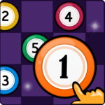 Spot the Number - Best Eye Hand Coordination Game icon