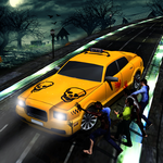 Halloween Night Taxi Driver 3D for PC