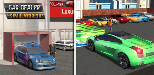 Smart Car Dealer - Luxury Driving Simulator 2018 PC screenshot