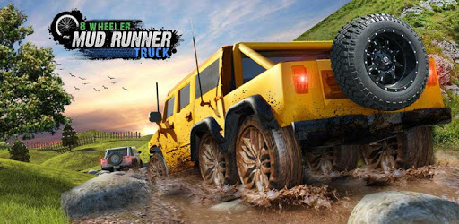 8x8 Spin Tires Offroad Mud-Runner Truck Games 2018 PC screenshot 8x8 Spin Tires Offroad Mud-Runner Truck Games 2018 PC screenshot