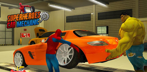 Sports Car Mechanic Job Simulator: Engine Overhaul PC screenshot