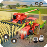 Farm Truck Driving School 2018: USA Farming Games icon