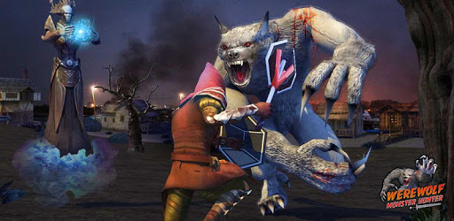 Werewolf Monster Hunter 3D: Bigfoot Hunting Games PC screenshot