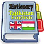Tajikistan English Dictionary for PC
