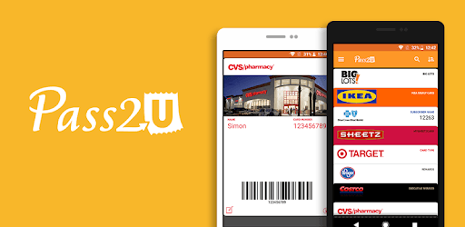 Pass2U Wallet - store cards, coupons, & rewards PC screenshot
