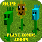 Plant Zomb2 Addon for MCPE icon