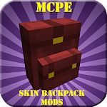 Skin Backpack Mods MCPE icon