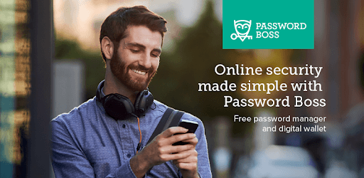 Password Boss Password Manager PC screenshot