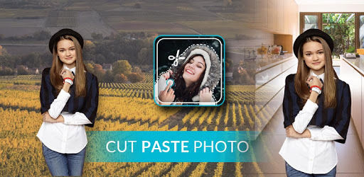 Cut Paste Background PC screenshot Cut Paste Background PC screenshot