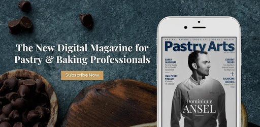 Pastry Arts Magazine PC screenshot