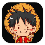Anime Stickers Pack icon