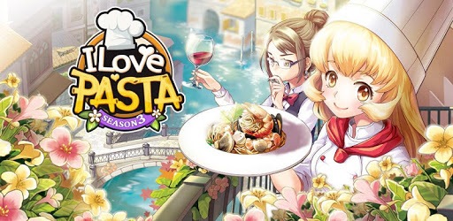 I LOVE PASTA PC screenshot