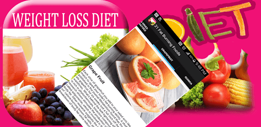 Detox diet plan:Lose fat fast in 7 days PC screenshot