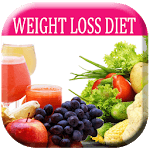 Detox diet plan:Lose fat fast in 7 days icon